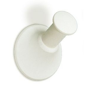 Handicare (Linido) LI2636000602 wandhaakje kunststof wit