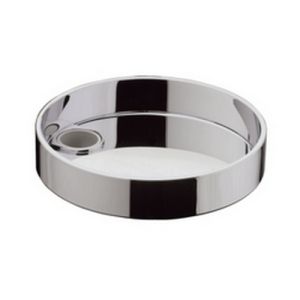 Hansgrohe Casetta'S Puro 28679000 zeepschaal voor glijstang chroom