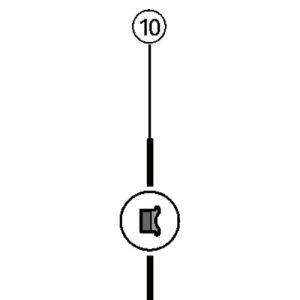 Huppe Alpha (2) - Classics 2, 024022 magneetstrip