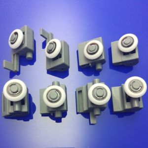 Huppe X1, 061294 set wieltjes