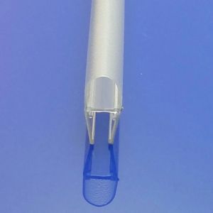 Huppe universeel 070038 o-profiel, 201cm / 8mm