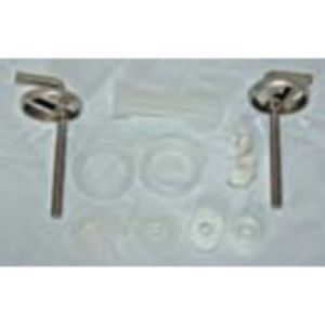 Ideal Standard Noblesse/Playa K7302BJ set van 2 scharnieren chroom