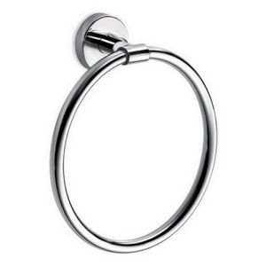 Inda Gealuna A10160CR handdoekring chroom