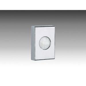 Inda Hotellerie AV042ACR dispenser voor hygiënische doekjes ABS chroom