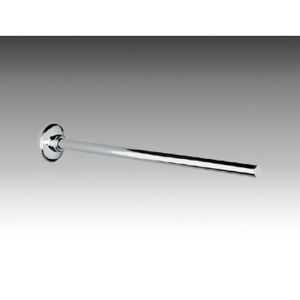 Inda Hotellerie A04150CR 1-lids handdoekhouder chroom (OUTLET)