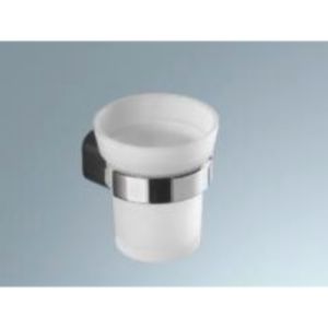 Inda Joy 5100 A51100CR21 glashouder chroom (OUTLET)