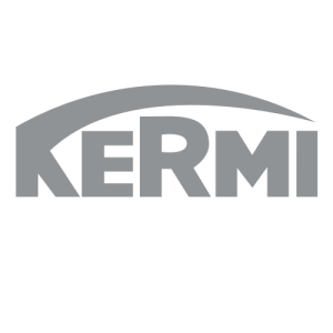 Kermi Ibiza EDI2PTD0426905K (2534045) set spatwaterdichtingen 2 x 55cm