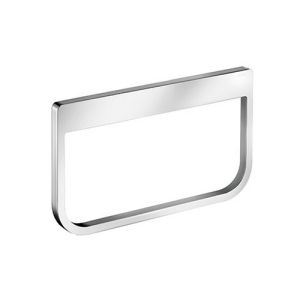 Keuco Moll 12721010000 handdoekring chroom