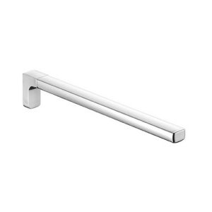 Keuco Moll 12722010000 1-lids handdoekhouder 340mm chroom