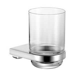 Keuco Moll 12750019000 glashouder chroom