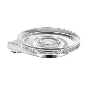 Keuco Moll 12755019000 zeepschaal chroom