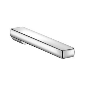 Keuco Moll 12763010000 toiletpapier reserverolhouder chroom