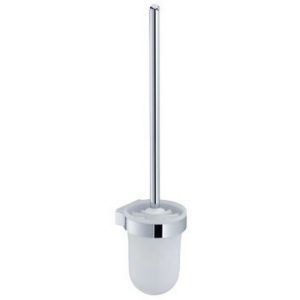 Keuco City 2 02764010100 toiletborstelgarnituur chroom (OUTLET)