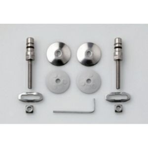 Laufen Form 8976750000001 bevestiging voor closetzitting (tot December 2012) *niet meer leverbaar*