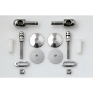 Laufen Gallery 8951770000001 bevestiging voor closetzitting (vanaf 2002)