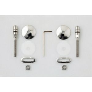 Laufen Mylife - Moderna Plus 8925420000001 bevestiging voor closetzitting