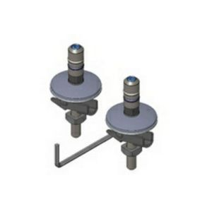 Laufen Palace 8917090000001 bevestiging voor closetzitting