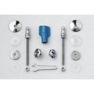 Laufen Pro 8919520000001 bevestiging voor closetzitting