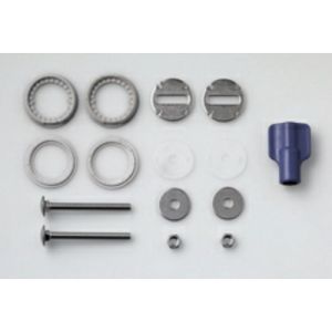 Laufen Vienna 8924760000001 bevestiging voor closetzitting