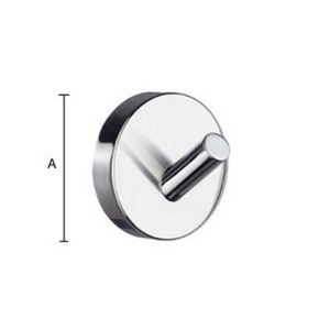 Smedbo Home SMARTP-HK accessoireset (toiletset) chroom