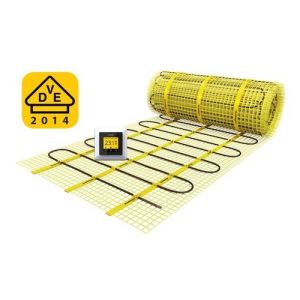 Magnum Mat Regular 200305 X-treme Control set vloerverwarming 225W 1,50 M²