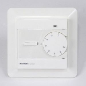 Magnum Standard Control 827000 aan/uit thermostaat met vloersensor