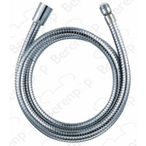 Neoperl Cuisine 07006596 metalen keukenslang 150cm uittrekbaar voor keukenkraan 3/8 x 1/2 chroom