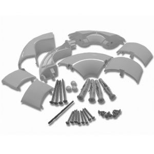 Novellini R01KIAN1-C montageset pergamon