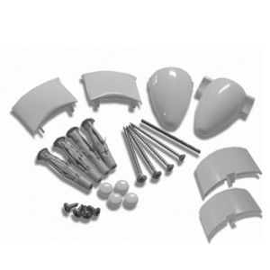 Novellini R01KIGI1-C montageset pergamon