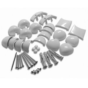 Novellini R01KIR1-K montageset chroom