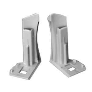 Novellini R06ST3A1-F set kapjes wit Ral 9010