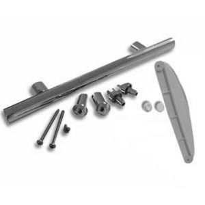 Novellini R40MALU1-E deurgreep pergamon/ chroom