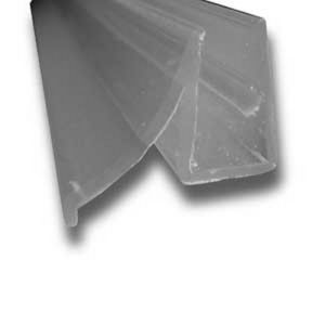 Novellini R51KUDI1-TR afdichtingsstrip transparant