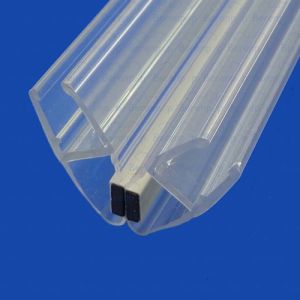 PDPlan Cristal magneetstrip 45 graden, set van 2 stuks, 200cm, 6mm