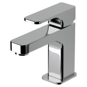 Pure Aragon AR5101 wastafelkraan chroom