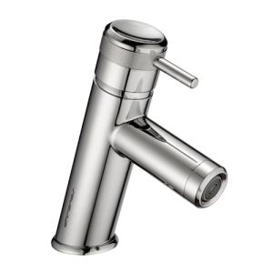 Pure Chronos CH5750 wastafelkraan chroom