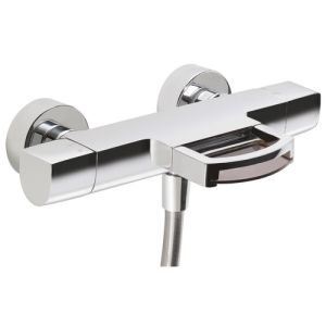 Pure Ebro EB5219 bad thermostaatkraan chroom