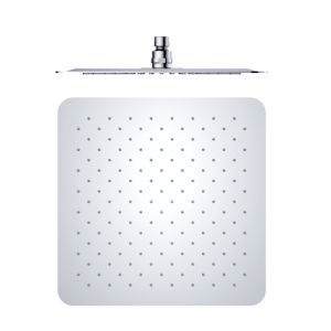 Pure RK300 hoofddouche 300x300x2mm chroom