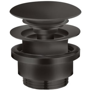 Pure UD425-ZW klikwaste mat zwart