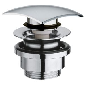 Pure UD435 klikwaste chroom