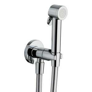 Raminex toiletdouches Tuka Tuka AC 675 51 toiletdouche met slang en stopkraan chroom