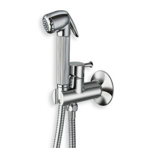 Raminex toiletdouches Tuka Tuka PD 677 51 toiletdouche met slang en mengkraan chroom