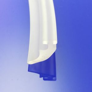 Sealskin Duka 1500 GULG045 verticale lekstrip transparant *niet meer leverbaar*