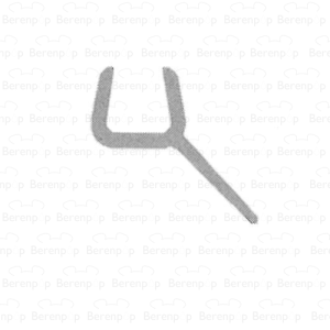 Sealskin Duka 1800 GUML023 afdichtprofiel 195cm transparant, 6mm