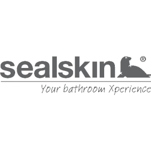 Sealskin Duka Natura GUMD449 afdichtprofiel 200cm grijs - t.b.v. draaideuren
