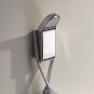Keuco Moll 12715010000 handdoekhaak chroom