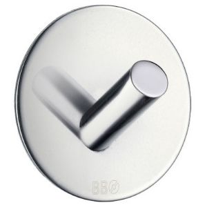 Smedbo Beslagsboden SMARTP-BBCR accessoireset (toiletset) gepolijst edelstaal