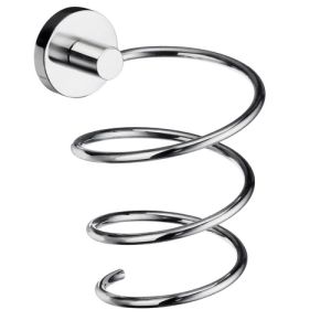 Smedbo Home HK323 houder voor haardroger chroom