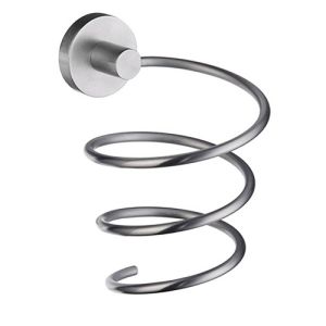 Smedbo Home HS323 houder voor haardroger mat chroom