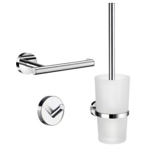 Smedbo Home SMARTP-HK accessoireset (toiletset) chroom